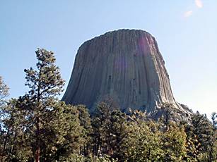devil's tower