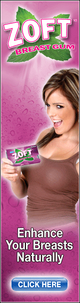 breast enlargement gum